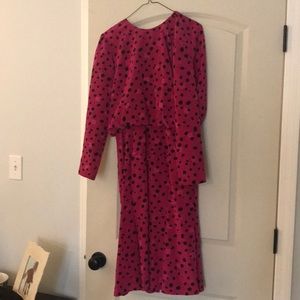 Vintage dress - could be good for costume
